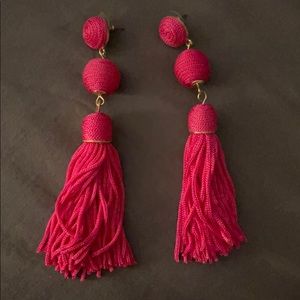Tassel Earrings